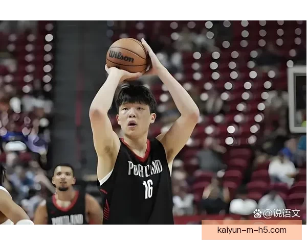 卡马拉三分火力全开创生涯新高开拓者大胜篮网杨瀚森贡献亮眼数据